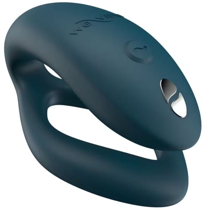 Parvibrator WE-VIBE SYNC O med fjernkontroll, mørkegrønn