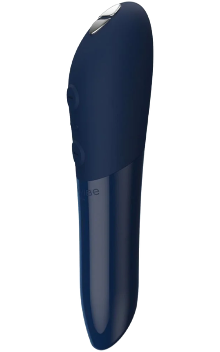 WE-VIBE TANGO X oppladbar kulevibrator midnattsblå