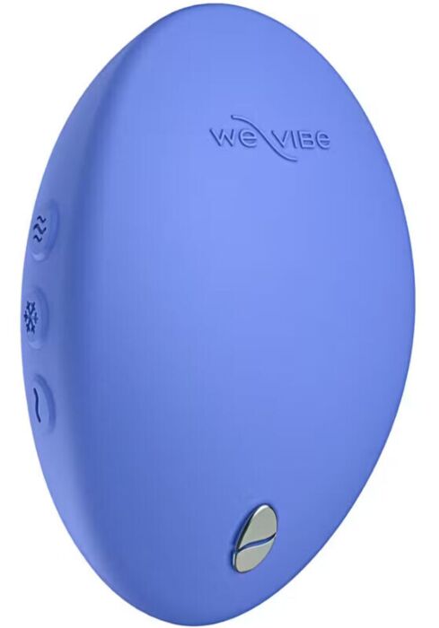 Vibrator WE-VIBE Temp med varme og kulde, lavendelblå