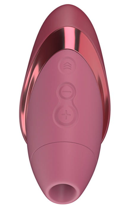 Klitorisstimulator WOMANIZER NEXT LIBERTY 3D Pleasure Air Bordeaux