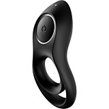 Cock Ring Satisfyer Ring Legendary Duo med dobbeltstimuli
