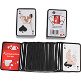 Kortspill SECRETPLAY Pocket Kamasutra