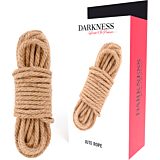 Tau DARKNESS BONDAGE 5 M JUTE for bondage spill