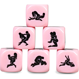Kamasutra Terning SECRETPLAY 25 mm