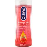 Glidemiddel Durex Play Stimulat 200 ml med guarana