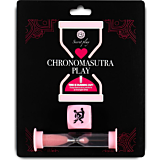 Spill SECRETPLAY GAME CHRONOMASUTRA med Kamasutra terninger