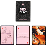 Kortspill SECRETPLAY - SEX PLAY