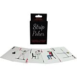Kortspill KHEPER GAMES Strip Poker med stripper-tema