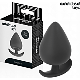 Anale plugg ADDICTED TOYS M 6.6 CM for behagelig stimulering