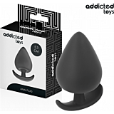 Analplugg Addicted Toys Silikon Størrelse S 5,3 cm