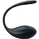 Stimulator SATISFYER Ribbed Petal med fjernkontroll
