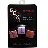Spill med terninger KHEPER GAMES - Seksuell moro for par