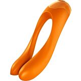 Finger Vibrator SATISFYER CANDY CANE med kraftig motor