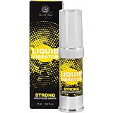 Liquid Vibrator SECRETPLAY - Sterk stimulering med gel
