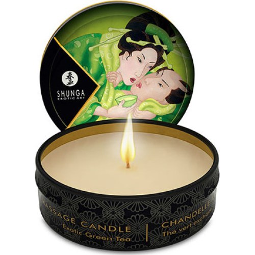 Veke Shunga Zenitude 30ML med grønn te aroma