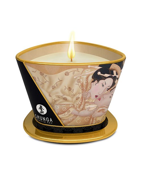 Massasjevoks Shunga Desire Vannmelonsaroma 170ml